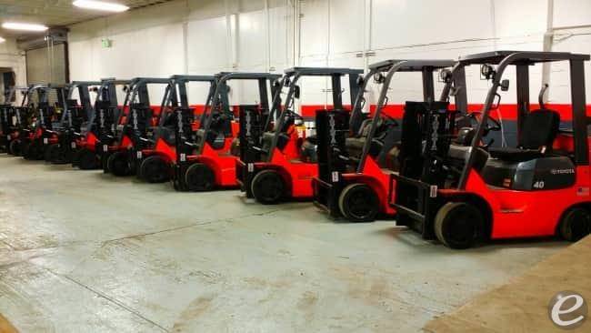 2025 Octane TEPT30C DOUBLE At UsedEquipmentHub.com