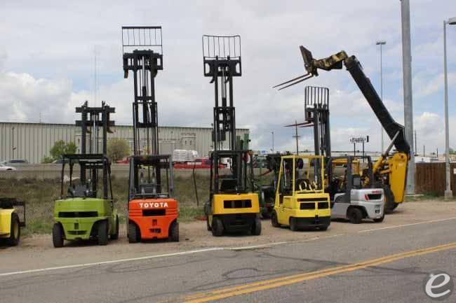 2025 Octane TEPT30C DOUBLE At UsedEquipmentHub.com