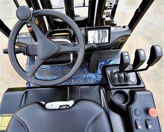 2007 Yale OS030EC At UsedEquipmentHub.com