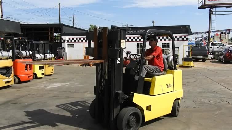 2011 Yale OS030EC At UsedEquipmentHub.com