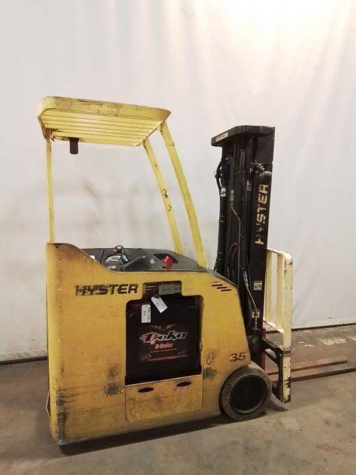 2015 Hyster E35HSD2 At UsedEquipmentHub.com