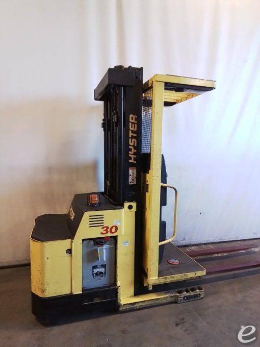 2008 Hyster R30XMS2 At UsedEquipmentHub.com