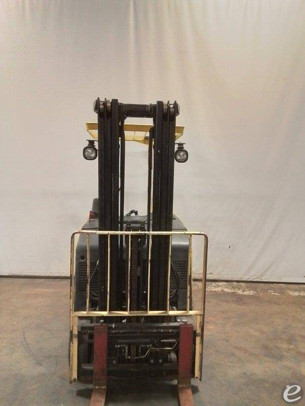 2015 Hyster E35HSD2 At UsedEquipmentHub.com