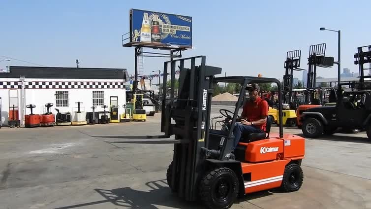 2016 Hyster W45ZHD At UsedEquipmentHub.com