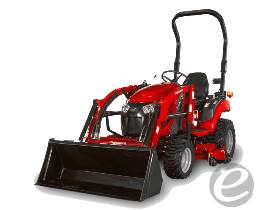2021 Mahindra EX20S At UsedEquipmentHub.com
