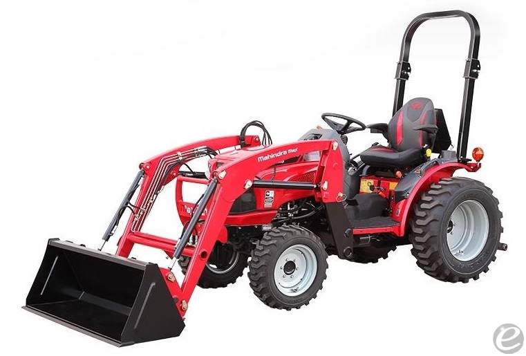2021 Mahindra MX26 At UsedEquipmentHub.com