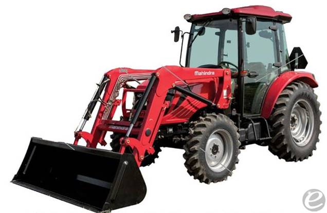 2021 Mahindra 2660 HST At UsedEquipmentHub.com