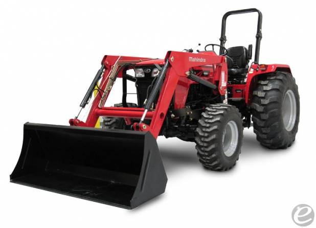 2021 Mahindra 4540 HST At UsedEquipmentHub.com