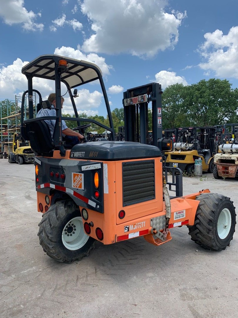 2021 Mahindra 4540 HST At UsedEquipmentHub.com