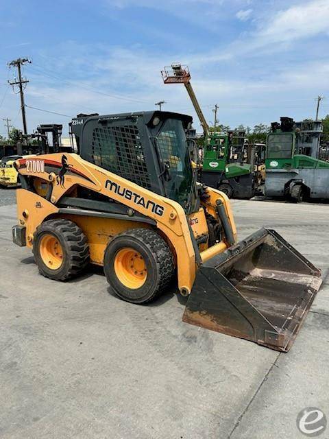 2015 Mustang 2700V NXT2 At UsedEquipmentHub.com