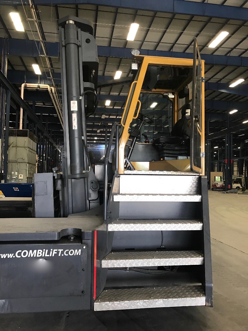 2016 Unicarriers SCX35N At UsedEquipmentHub.com