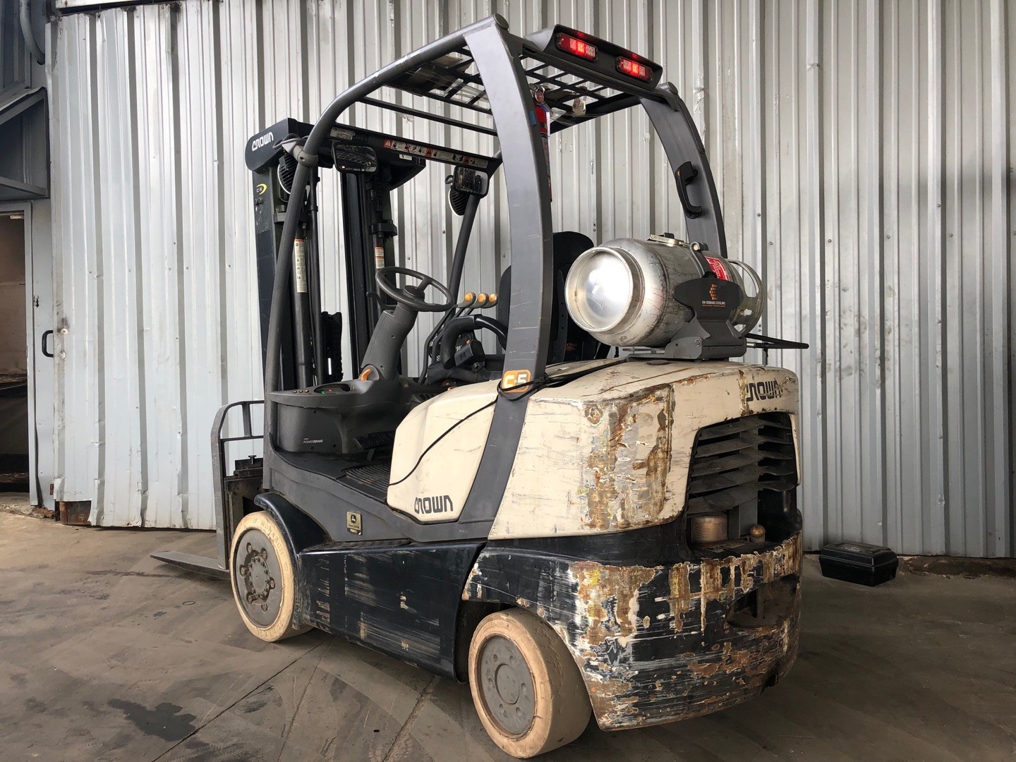 2012 Crown RC5535 At UsedEquipmentHub.com