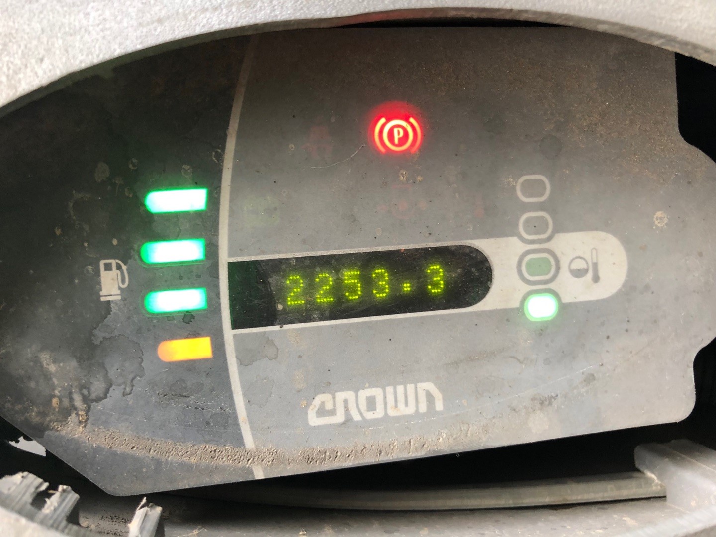 2012 Crown RC5535 At UsedEquipmentHub.com