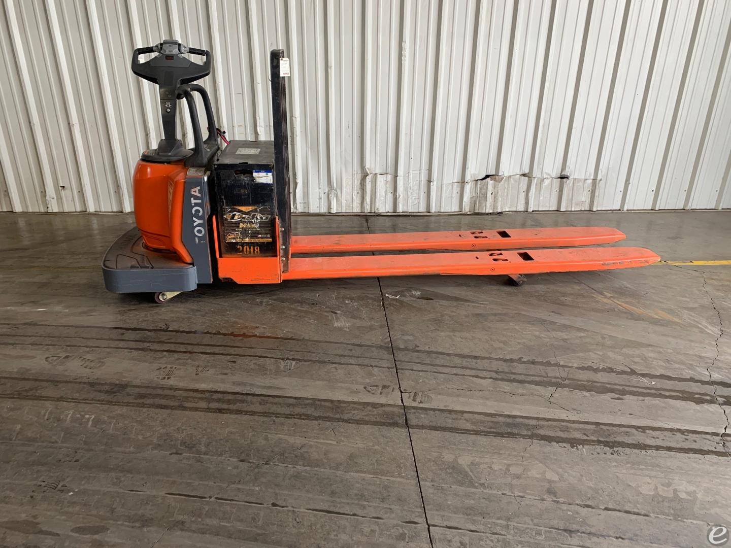 2018 Toyota 8HBE30 At UsedEquipmentHub.com