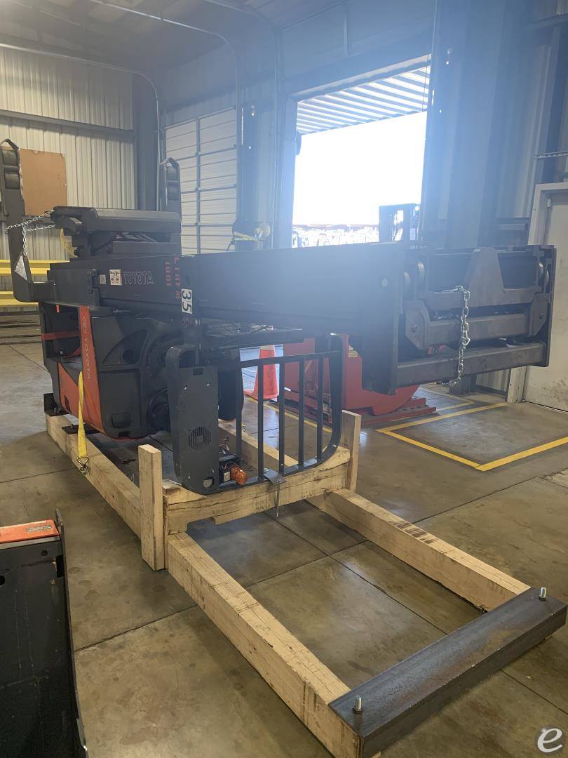 2013 Toyota 8BDRU15 At UsedEquipmentHub.com