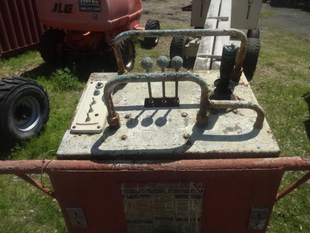 2015 Jungheinrich ECR336 At UsedEquipmentHub.com