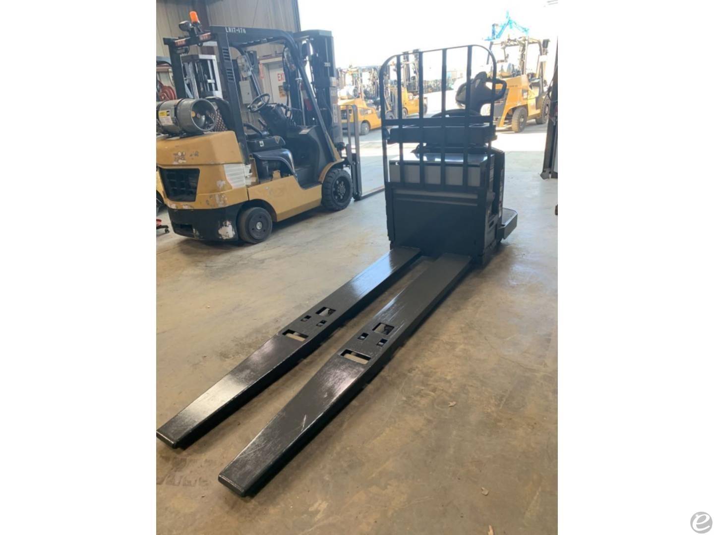 2015 Jungheinrich ECR336 At UsedEquipmentHub.com