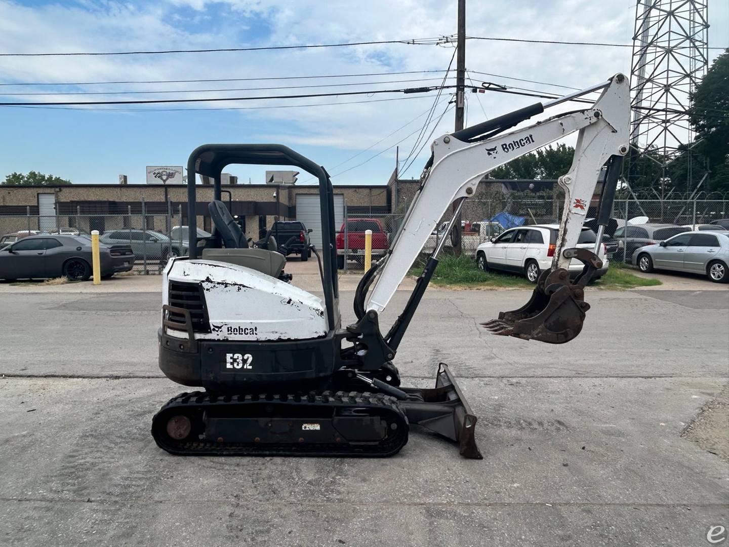 2011 Bobcat E32M At UsedEquipmentHub.com