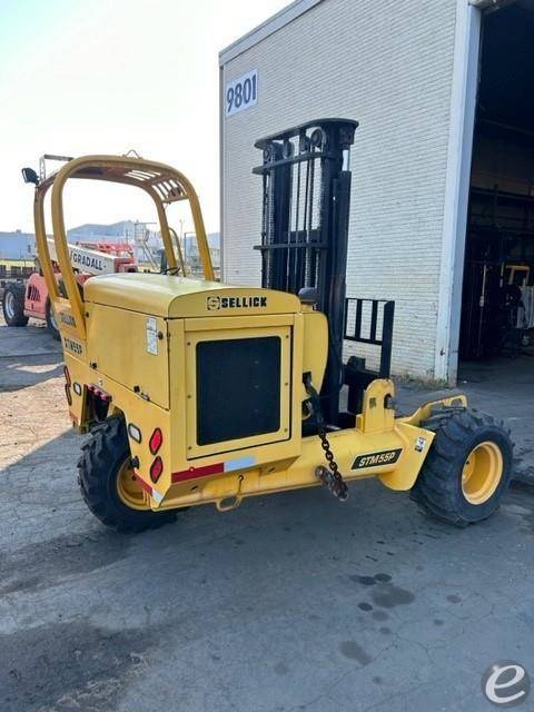 2017 Sellick STM55P At UsedEquipmentHub.com