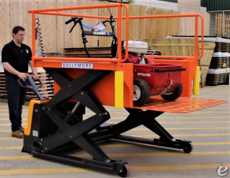  Ballymore PLD PLUS At UsedEquipmentHub.com