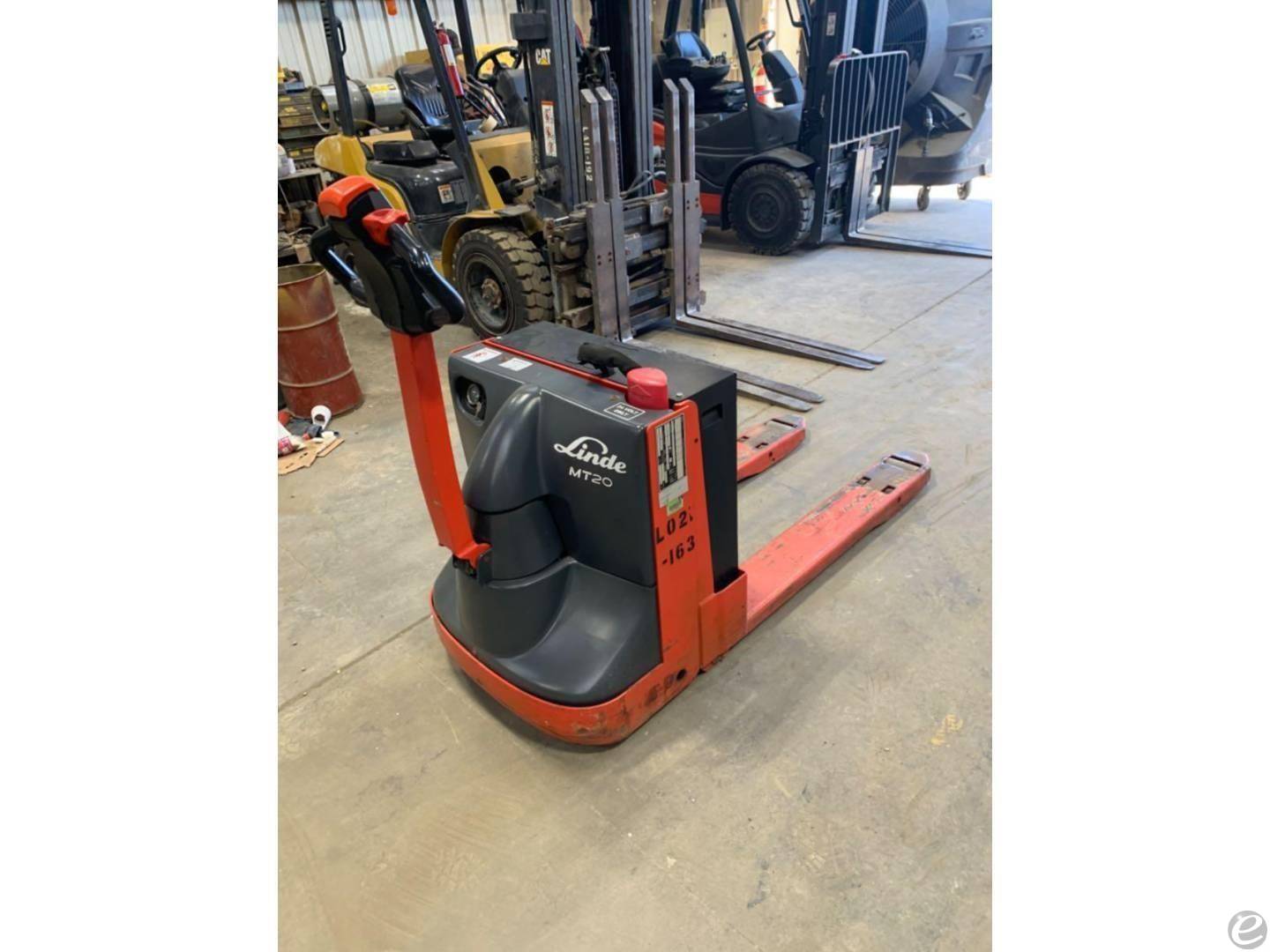 2021 Linde MT20 At UsedEquipmentHub.com