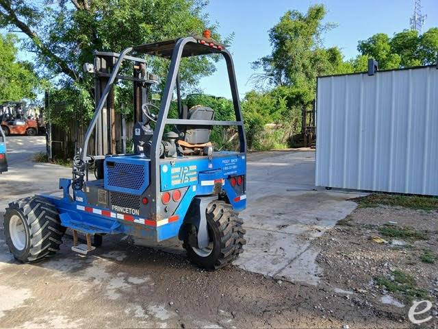 2013 Princeton PB50 At UsedEquipmentHub.com