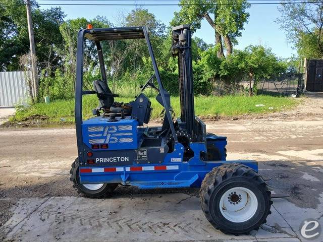 2013 Princeton PB50 At UsedEquipmentHub.com