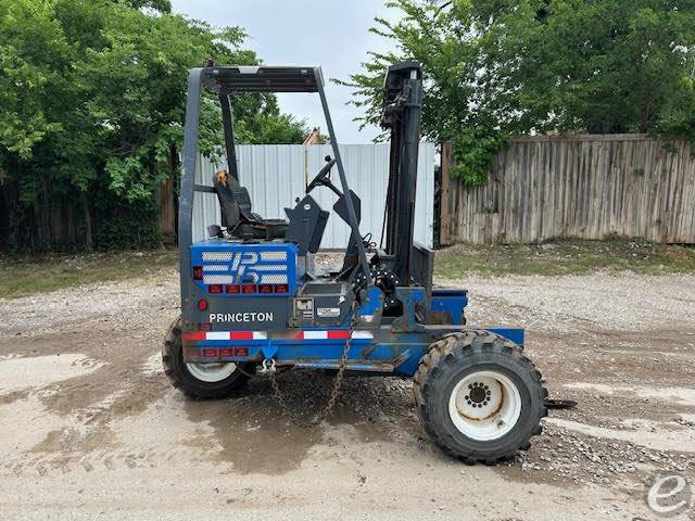 2013 Princeton PB50 At UsedEquipmentHub.com