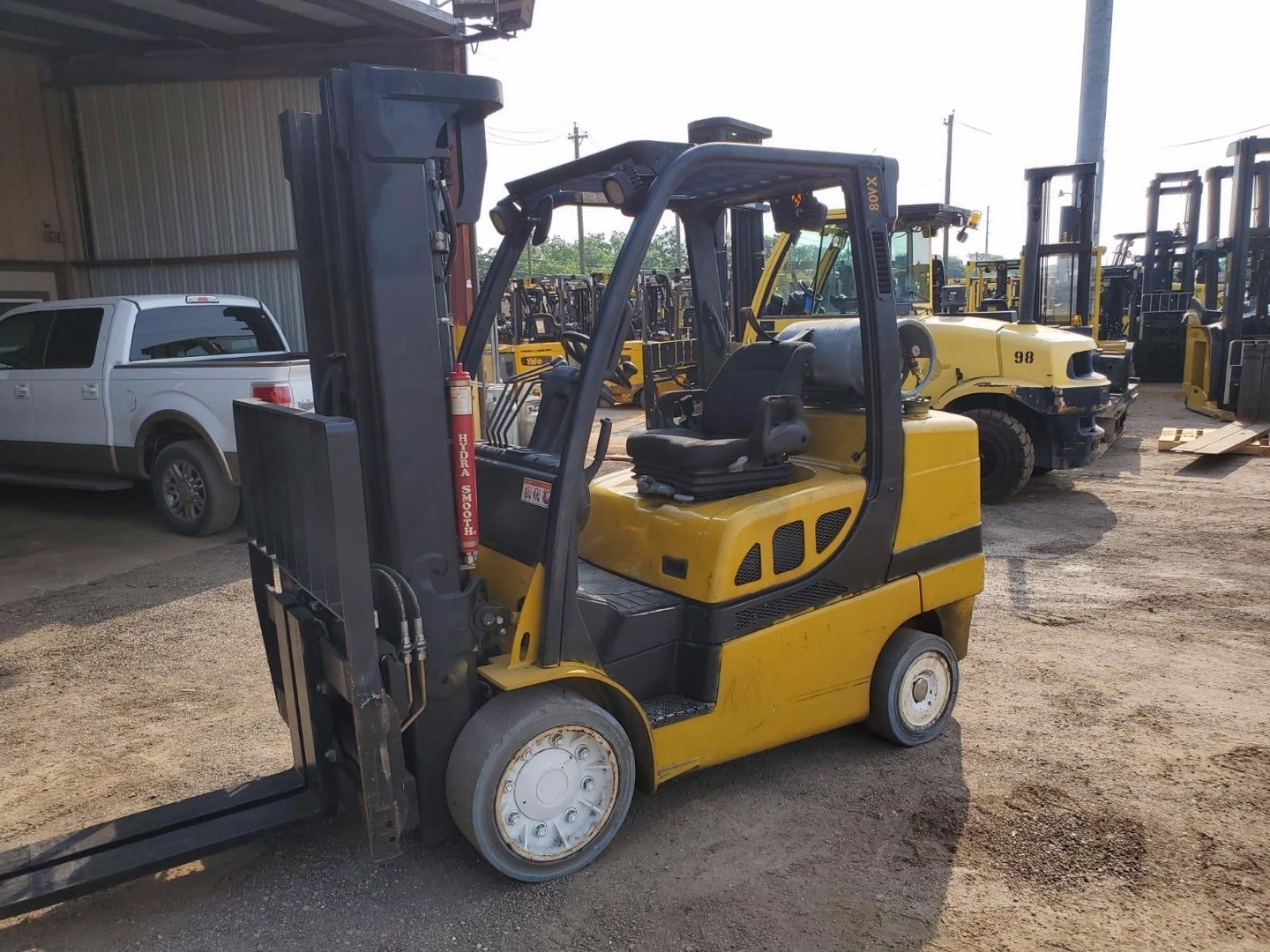 2007 Crown TSP6000 At UsedEquipmentHub.com