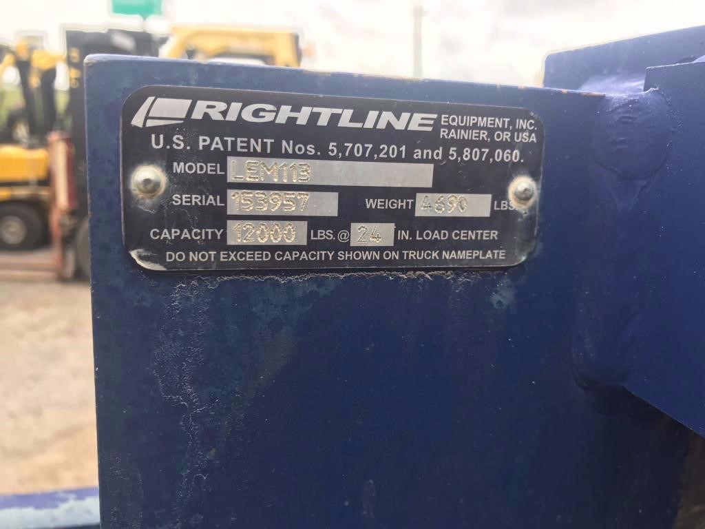 2018 Unicarriers WPX60 At UsedEquipmentHub.com