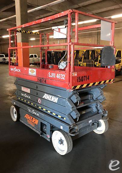 2015 Skyjack SJIII4632 At UsedEquipmentHub.com