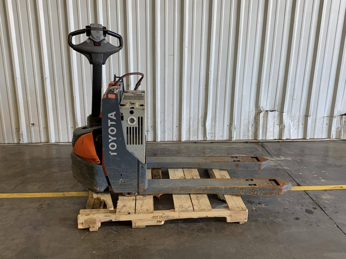 2018 Toyota 8HBW23 At UsedEquipmentHub.com