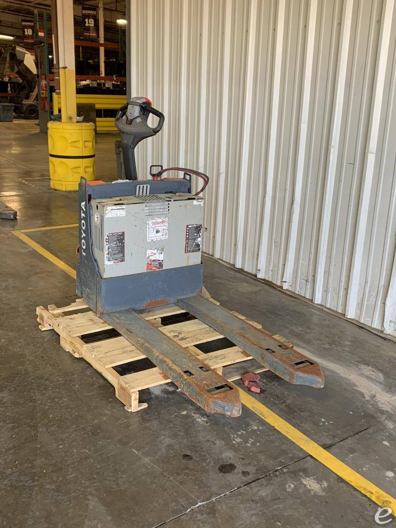 2018 Toyota 8HBW23 At UsedEquipmentHub.com