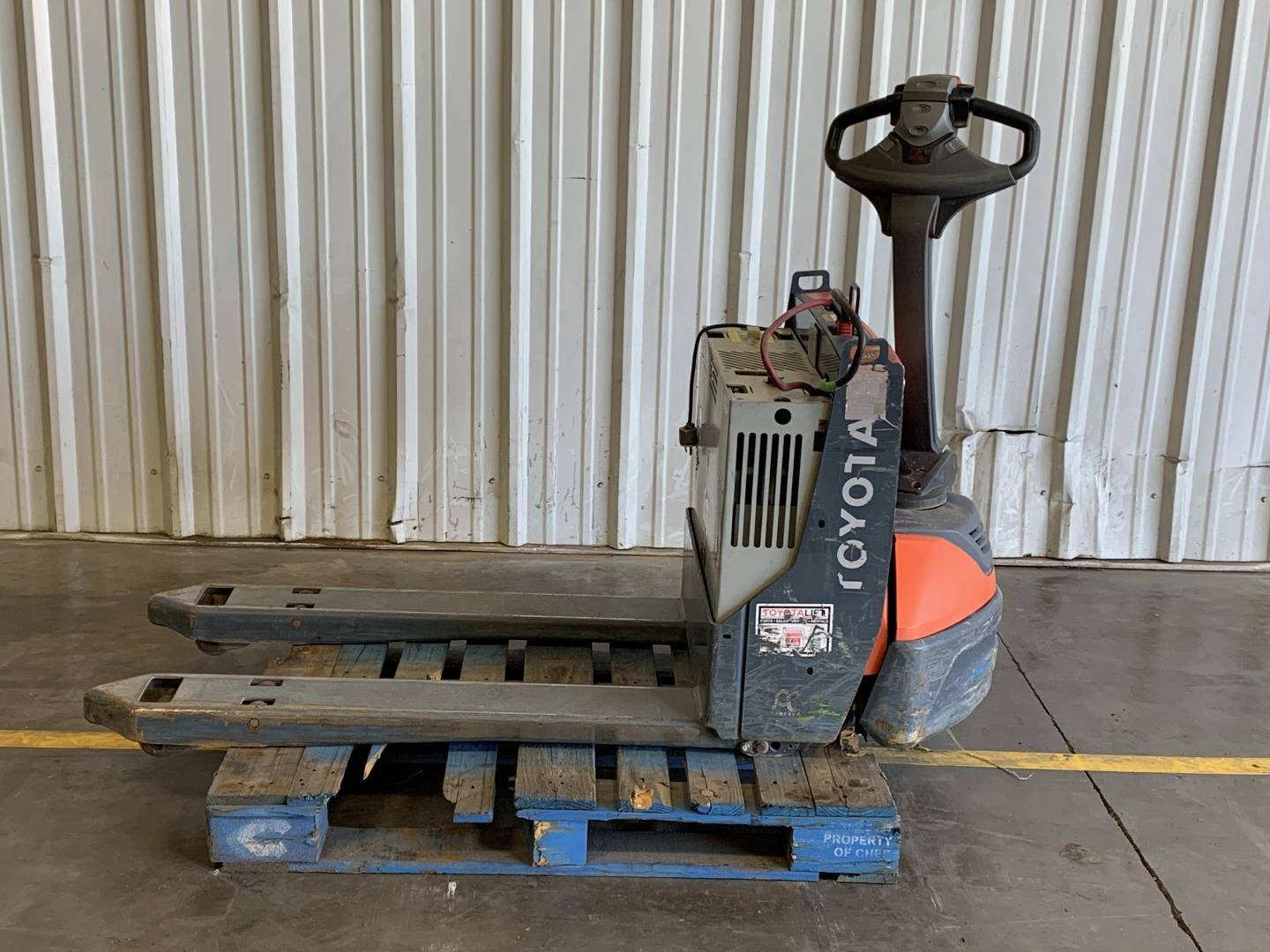 2018 Toyota 8HBW23 At UsedEquipmentHub.com