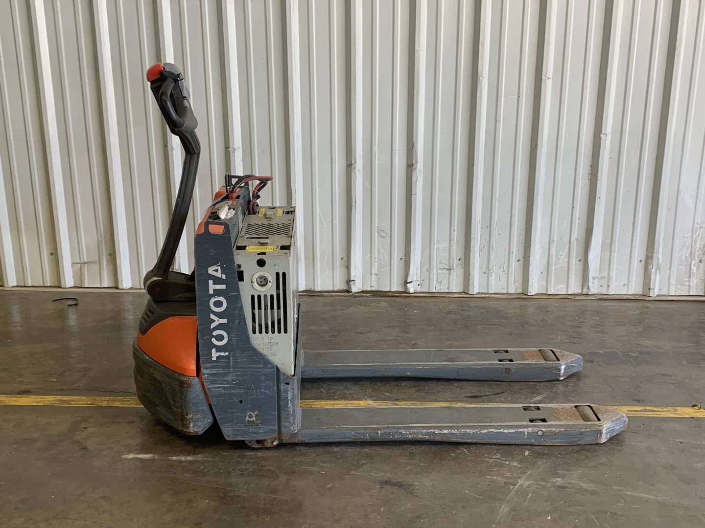 2019 Toyota 8HBW23 At UsedEquipmentHub.com