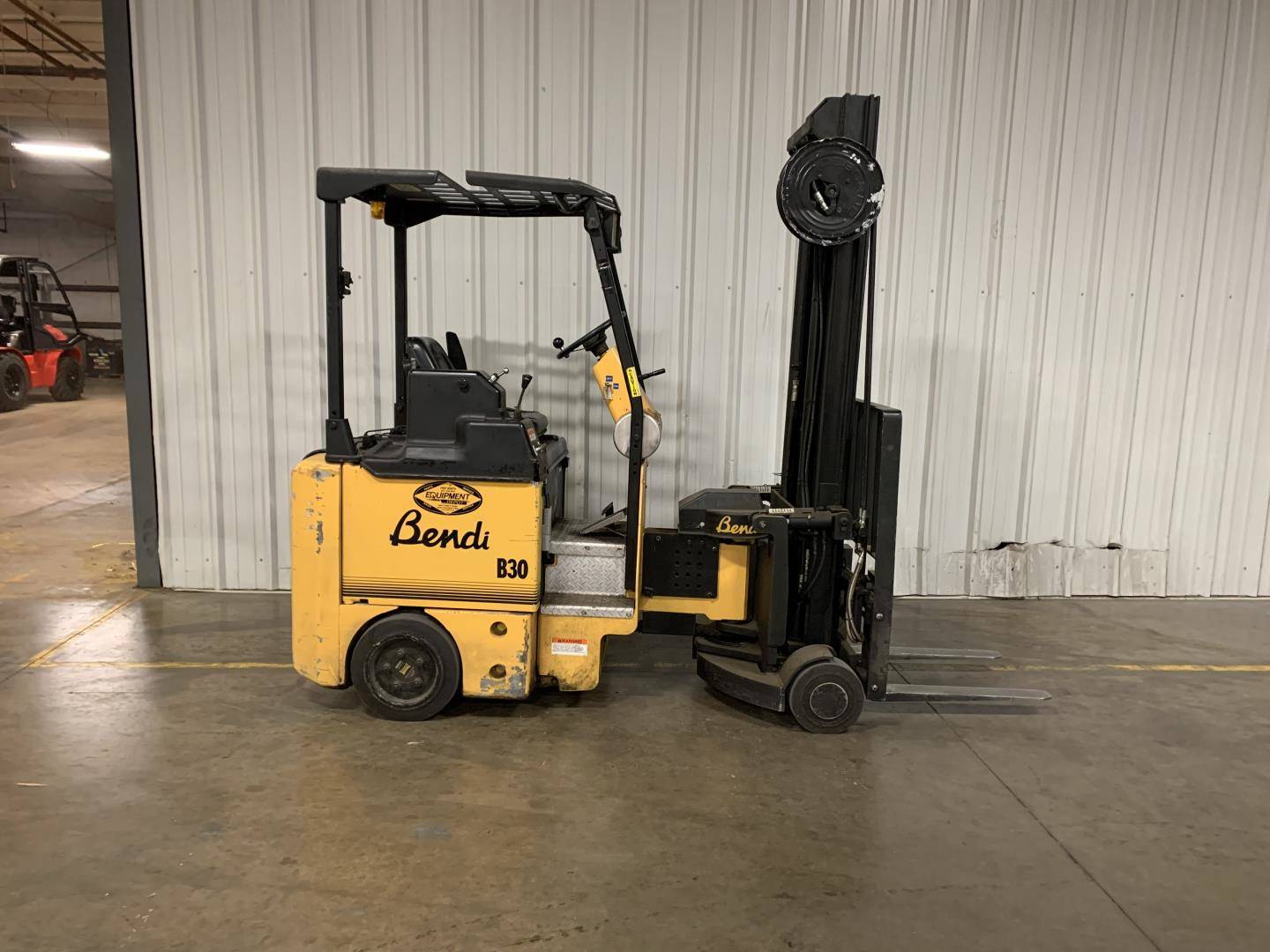 2005 Bendi B30E180D At UsedEquipmentHub.com