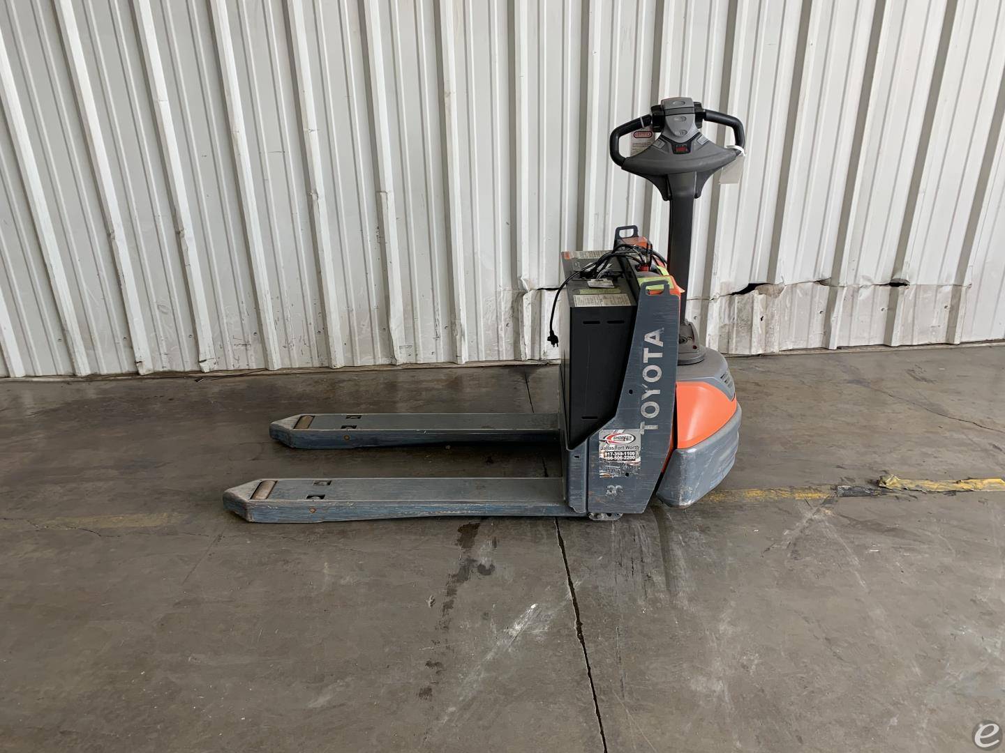 2018 Toyota 8HBW23 At UsedEquipmentHub.com