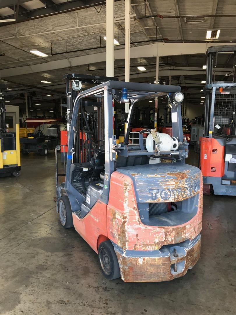 2025 Noblelift PTE45-2745 Elite At UsedEquipmentHub.com