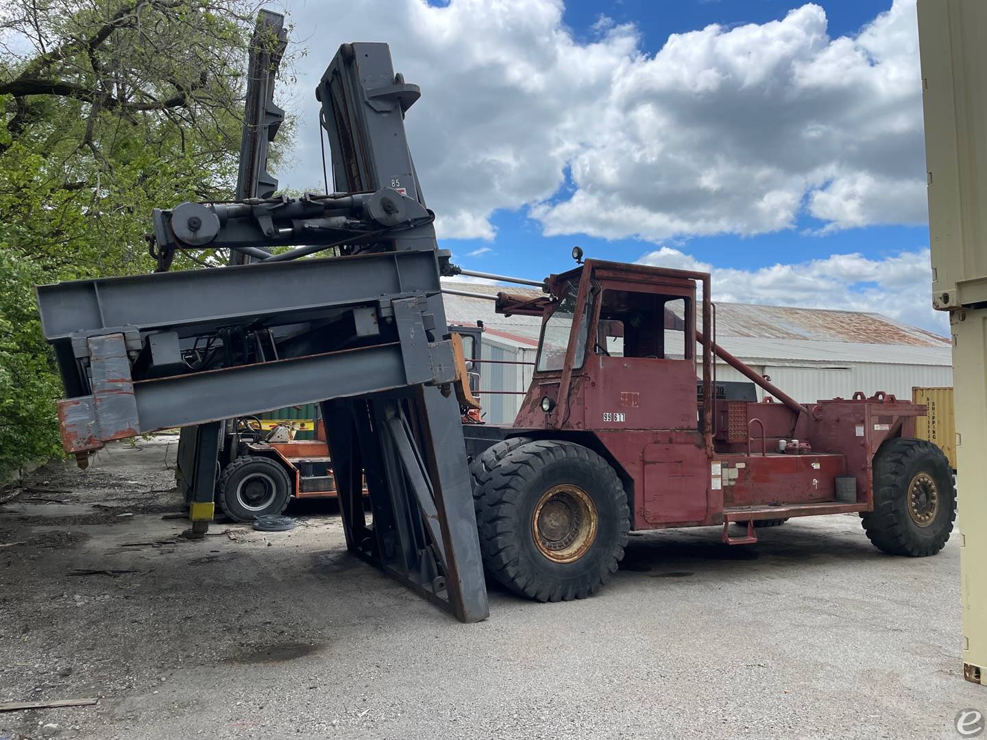 1976 Taylor Y85-WOC At UsedEquipmentHub.com