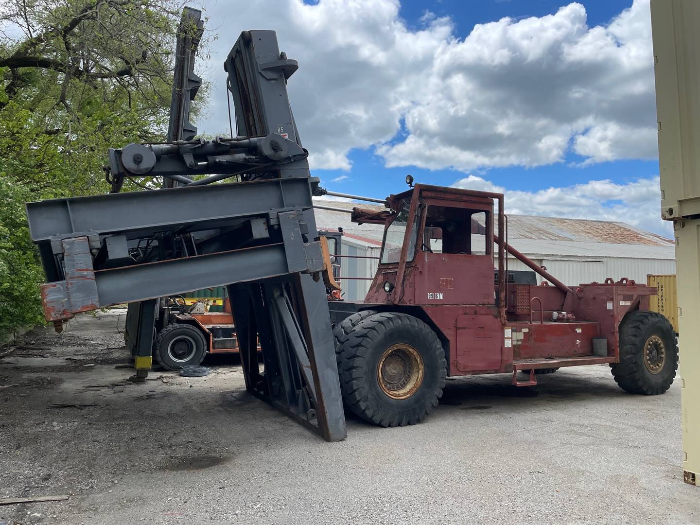 1976 Taylor Y85-WOC At UsedEquipmentHub.com