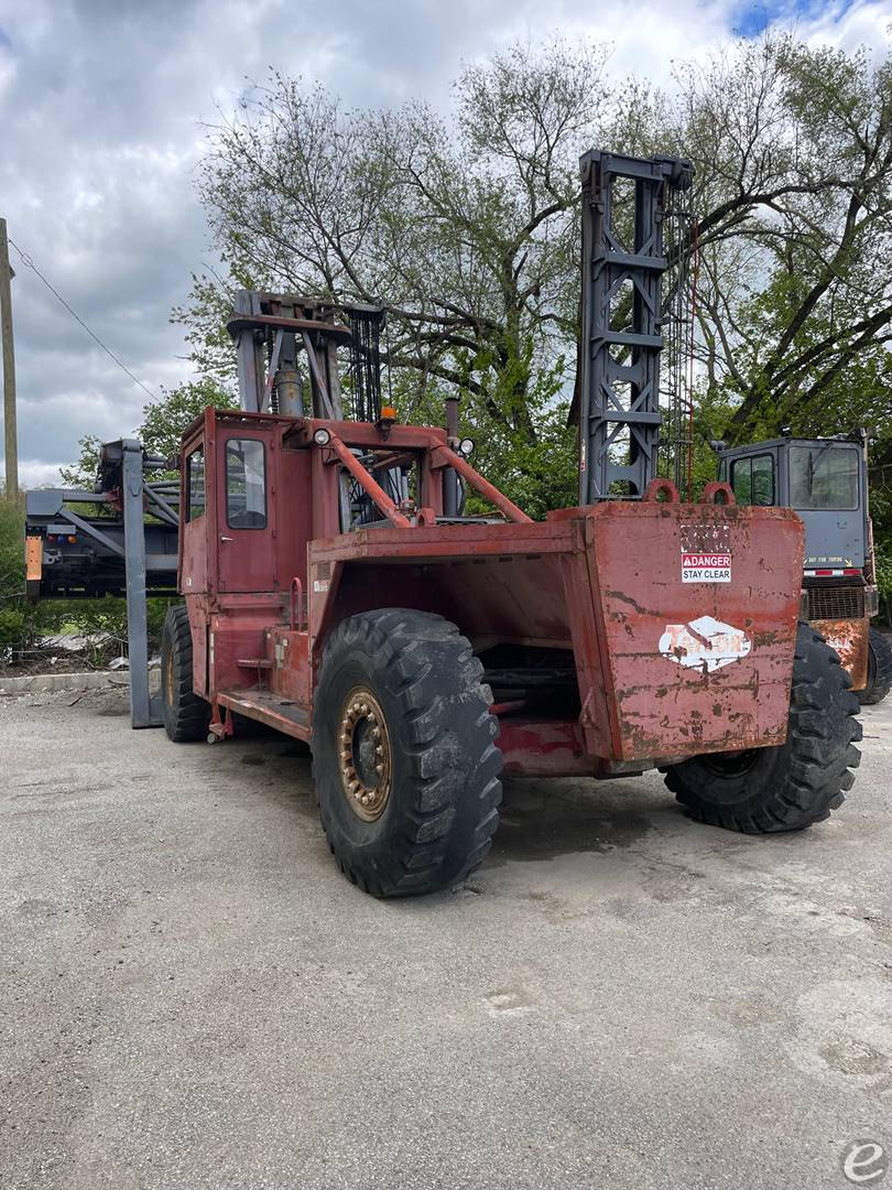 1976 Taylor Y85-WOC At UsedEquipmentHub.com