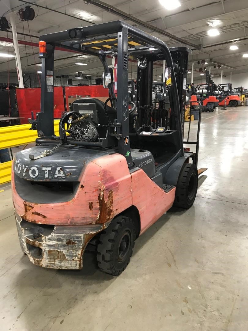 1992 Drexel FC60EX At UsedEquipmentHub.com