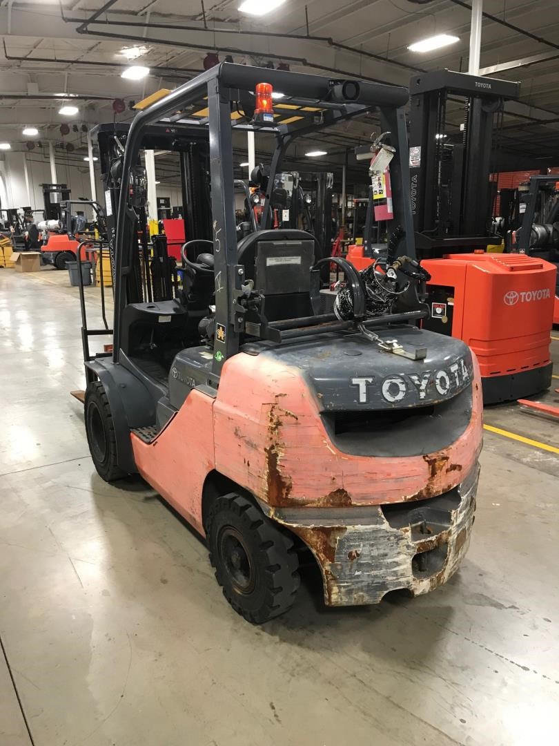 1992 Drexel FC60EX At UsedEquipmentHub.com