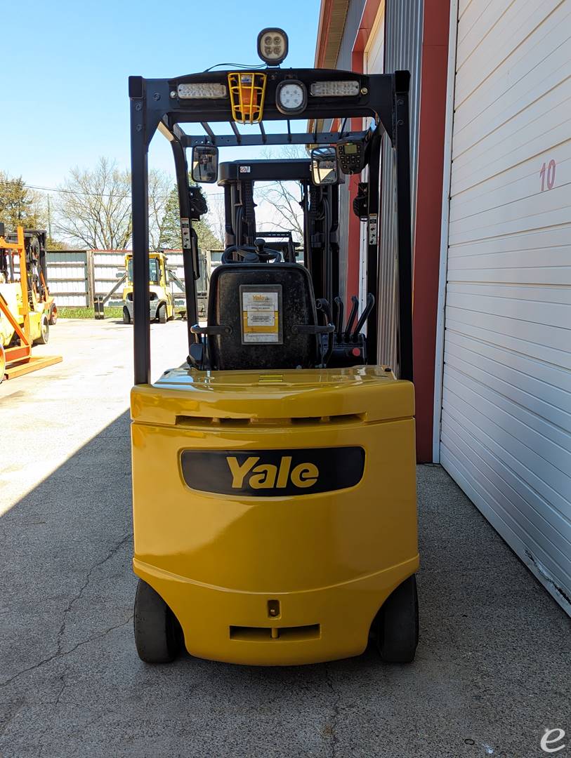 2016 Yale ERCO60VGN36TE085 At UsedEquipmentHub.com