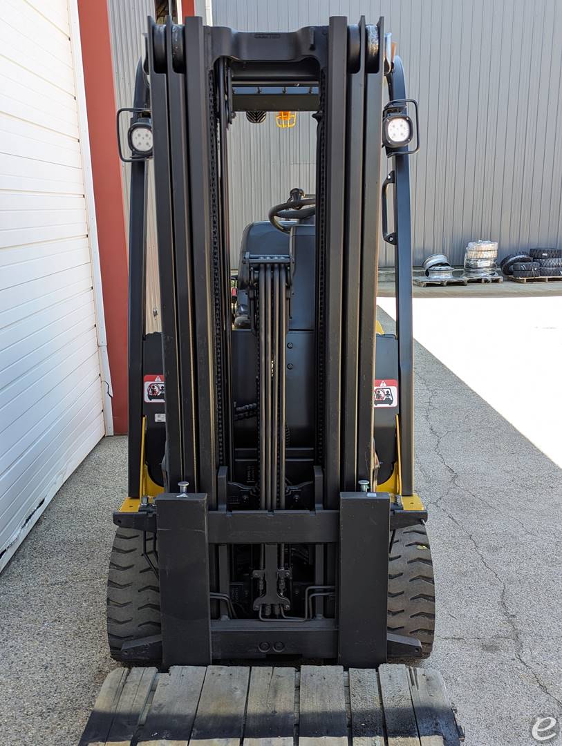 2016 Yale ERCO60VGN36TE085 At UsedEquipmentHub.com