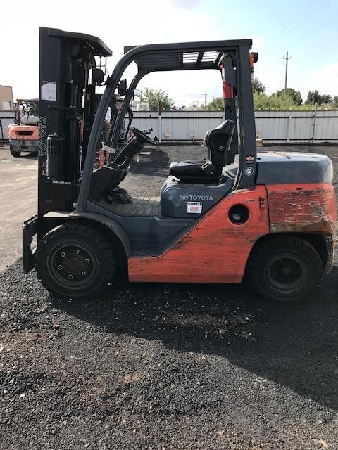 2013 Mitsubishi FBC25N2 At UsedEquipmentHub.com