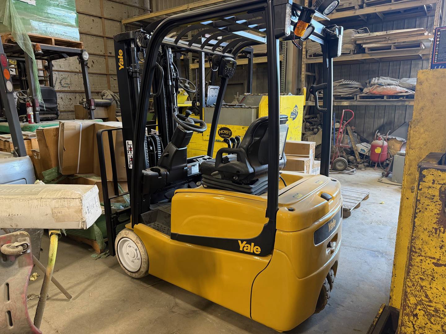 2012 Yale ERP040 At UsedEquipmentHub.com