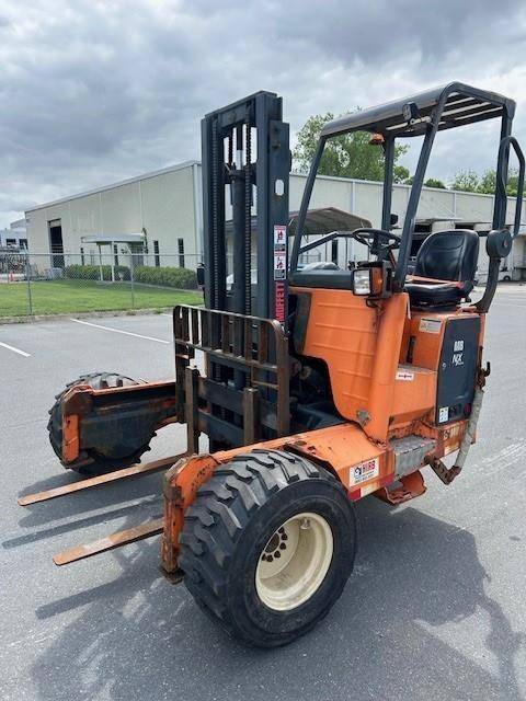 2016 Moffett M8 55.3 NX At UsedEquipmentHub.com