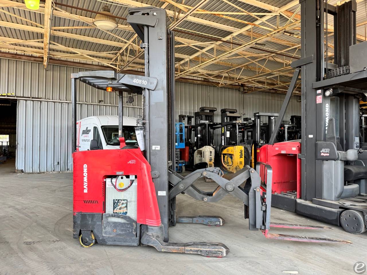 2013 Raymond 750-DR32TT At UsedEquipmentHub.com