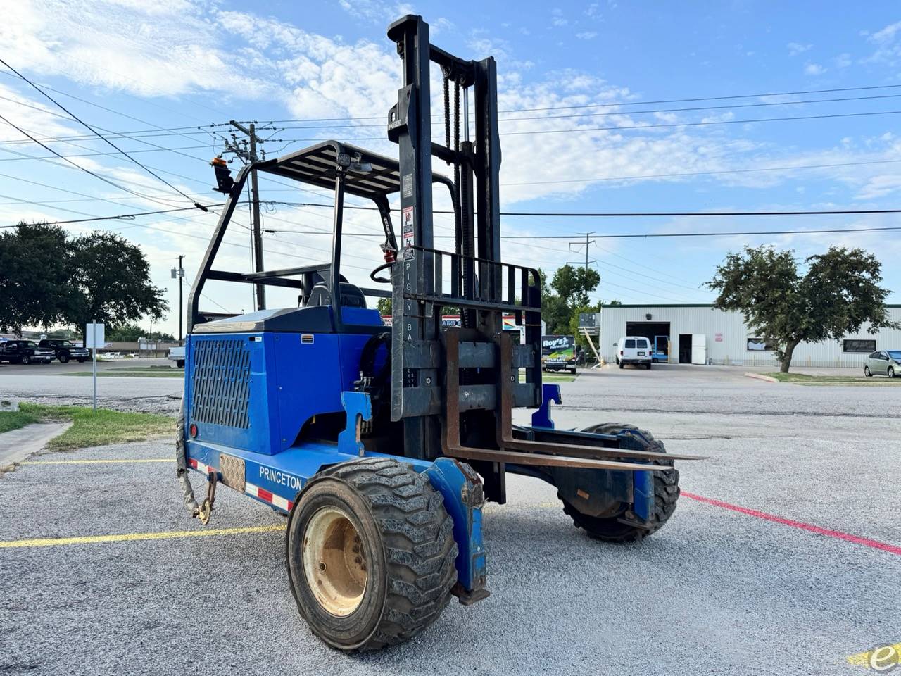 2018 Princeton PB55.3 At UsedEquipmentHub.com